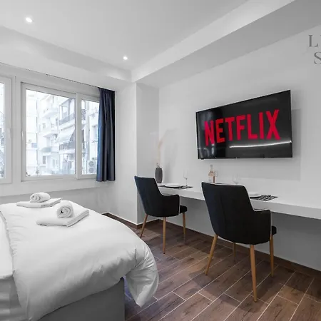 Adelle Apartments, The Luxury