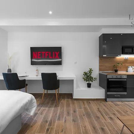 Adelle Apartments, The Luxury * Thessaloniki
