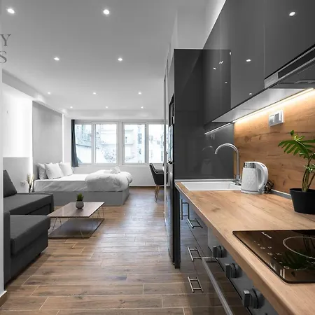 Adelle Apartments, The Luxury Apartment