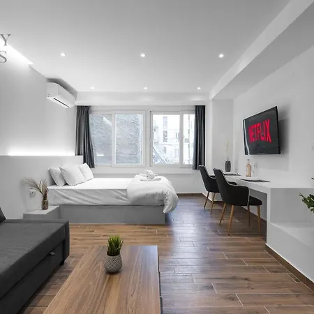 Adelle Apartments, The Luxury Apartment *