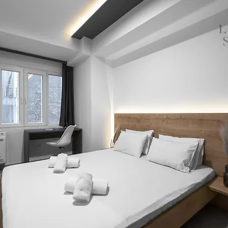 Apartment Adelle Apartments, The Luxury