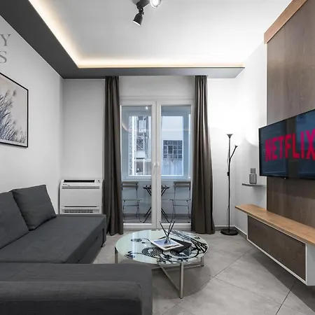 Adelle Apartments, The Luxury *