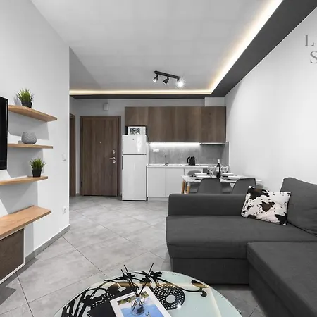 Adelle Apartments, The Luxury Thessaloniki