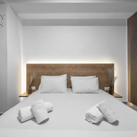 Apartment Adelle Apartments, The Luxury *