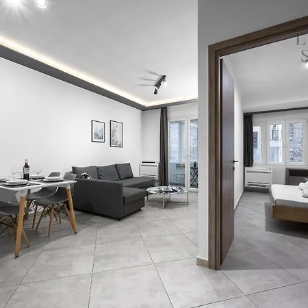 Apartment Adelle Apartments, The Luxury