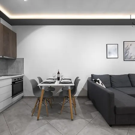 Adelle Apartments, The Luxury Thessaloniki