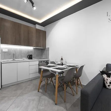 Adelle Apartments, The Luxury Apartment Thessaloniki