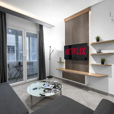 Apartment Adelle Apartments, The Luxury Thessaloniki