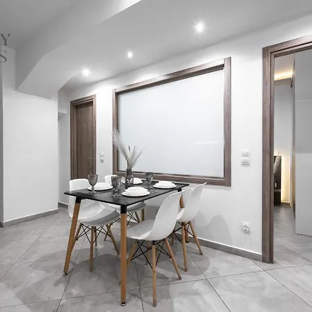 Adelle Apartments, The Luxury Thessaloniki
