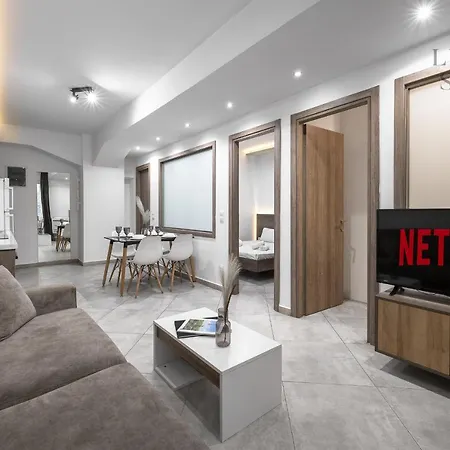Adelle Apartments, The Luxury *