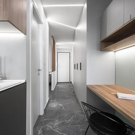 Apartment Adelle Apartments, The Luxury Thessaloniki