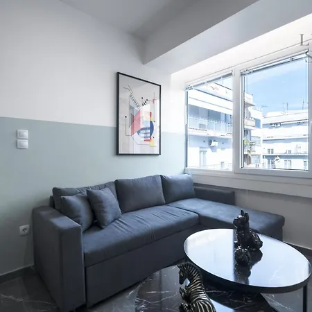 Adelle Apartments, The Luxury Apartment Thessaloniki