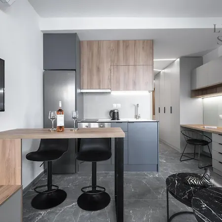 Adelle Apartments, The Luxury Thessaloniki