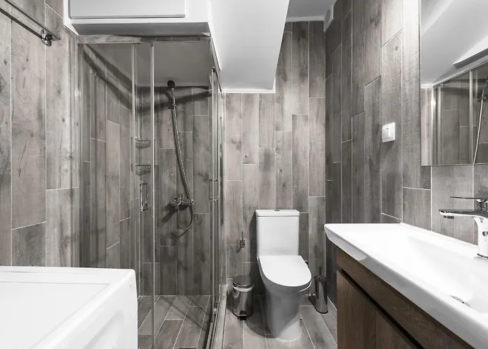 Διαμέρισμα Adelle Apartments, The Luxury *