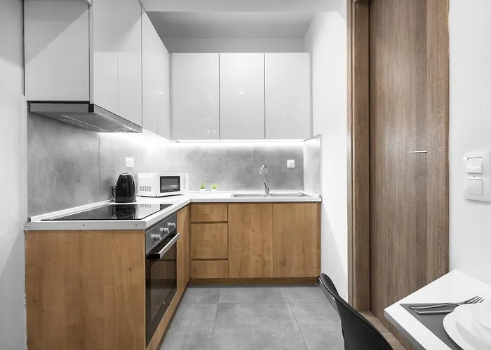 Διαμέρισμα Adelle Apartments, The Luxury *