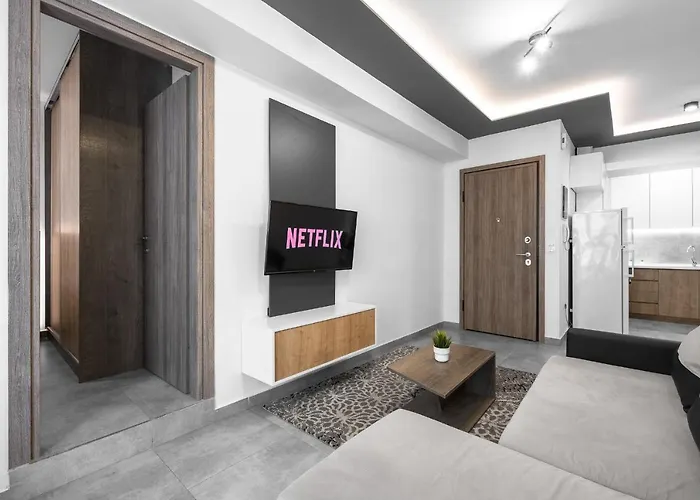 Διαμέρισμα Adelle Apartments, The Luxury *