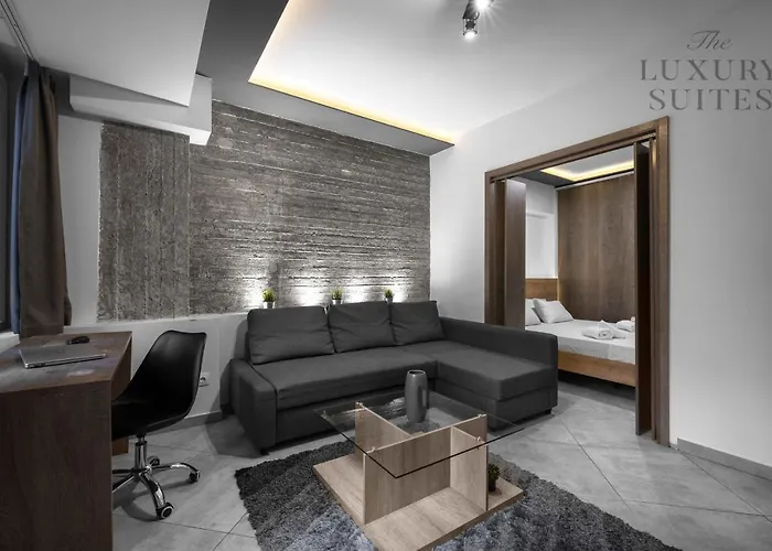 Adelle Apartments, The Luxury Θεσσαλονίκη