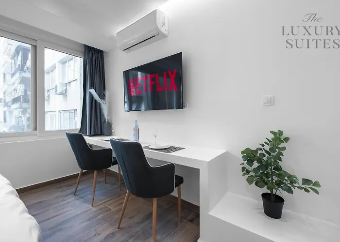 Adelle Apartments, The Luxury * Θεσσαλονίκη