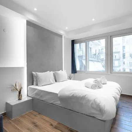Adelle Apartments, The Luxury Apartamento Tesalónica