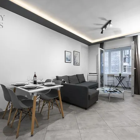Apartamento Adelle Apartments, The Luxury