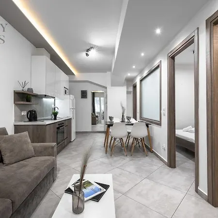 Adelle Apartments, The Luxury Apartamento *